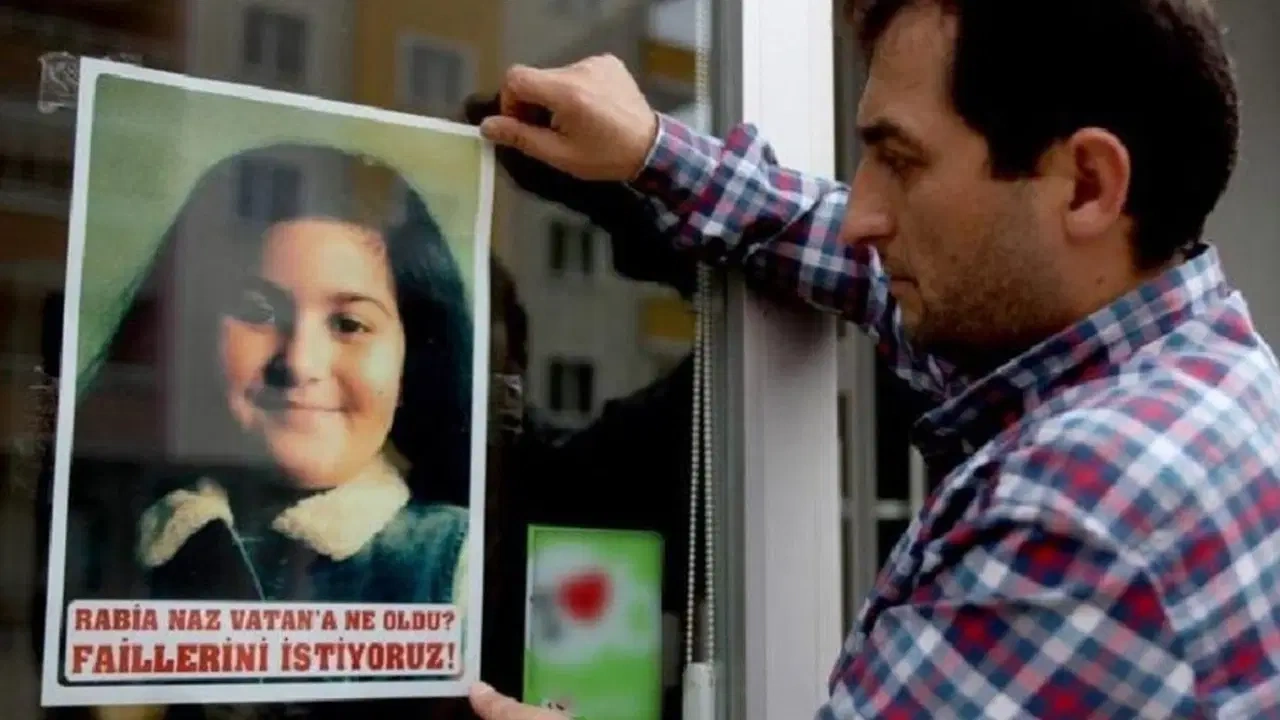 Adalet Bakanı Akın Gürlek’in "dosyalar yeniden inceleniyor" açıklamasının ardından, Rabia