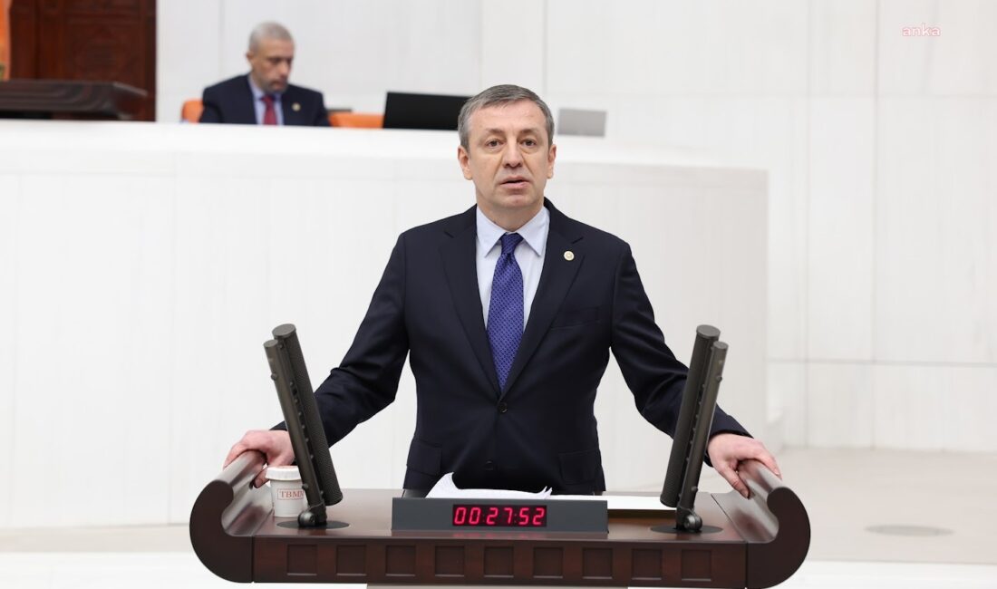 Türkiye’de kronikleşen iş cinayetleri, CHP İzmir Milletvekili Rahmi Aşkın Türeli
