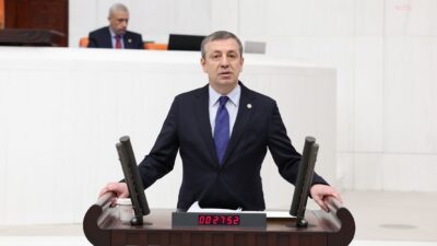 Türkiye’de kronikleşen iş cinayetleri, CHP İzmir Milletvekili Rahmi Aşkın Türeli