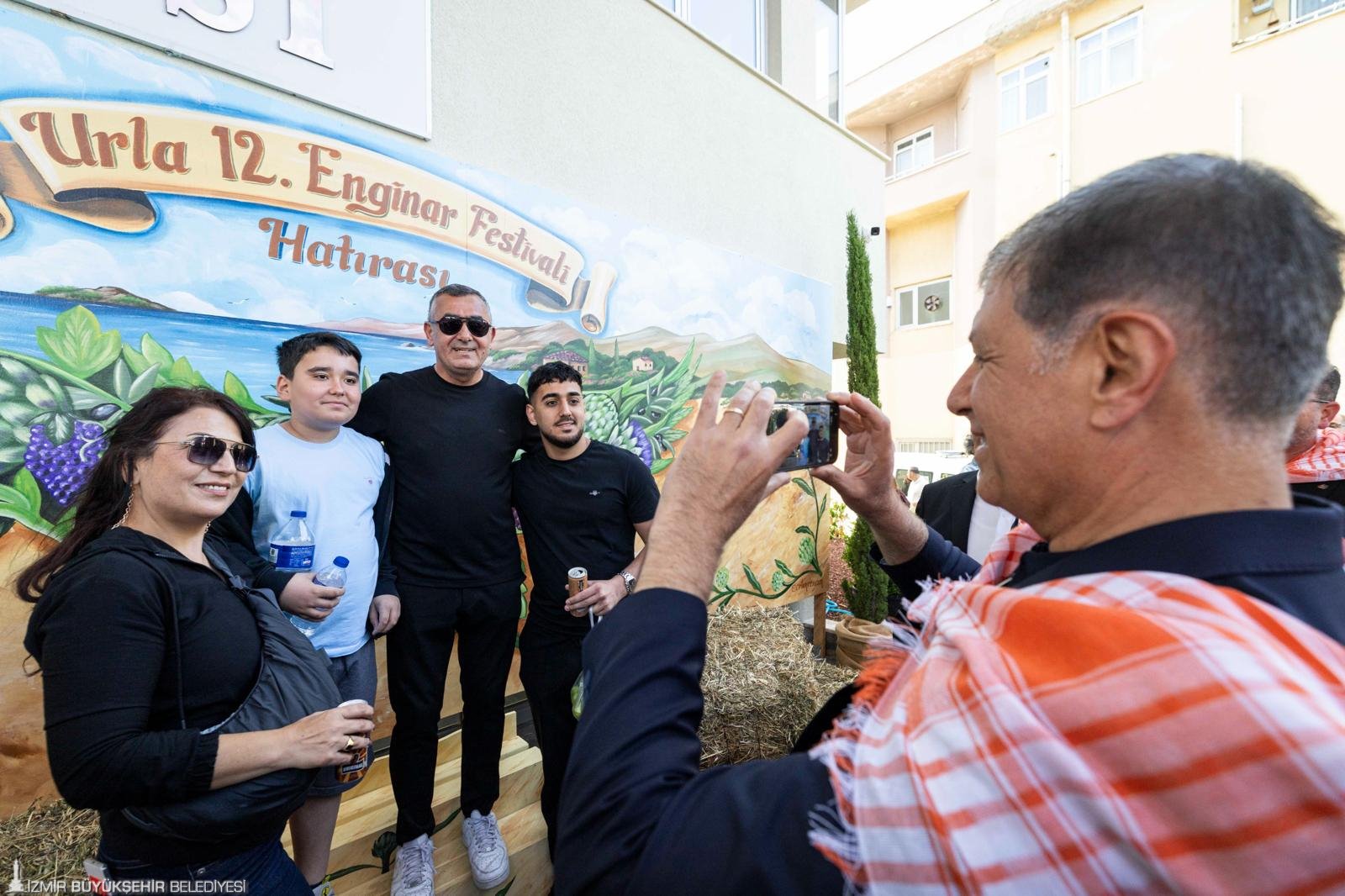 Urla’da 12.'inci Enginar Festivali başladı: 'Arkeoloji ve gastronomiyi buluşturmalıyız'