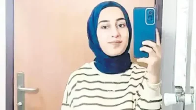 Van Yüzüncü Yıl Üniversitesi öğrencisi Rojin Kabaiş’in (21) şüpheli ölümüne
