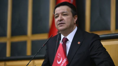 CHP’deki “mutlak butlan” kararına bir tepki de Mahmut Arıkan’dan geldi.