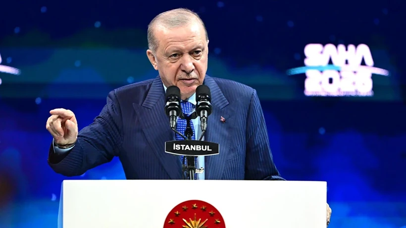 Cumhurbaşkanı Recep Tayyip Erdoğan, SAHA EXPO 2026 Uluslararası Savunma, Havacılık