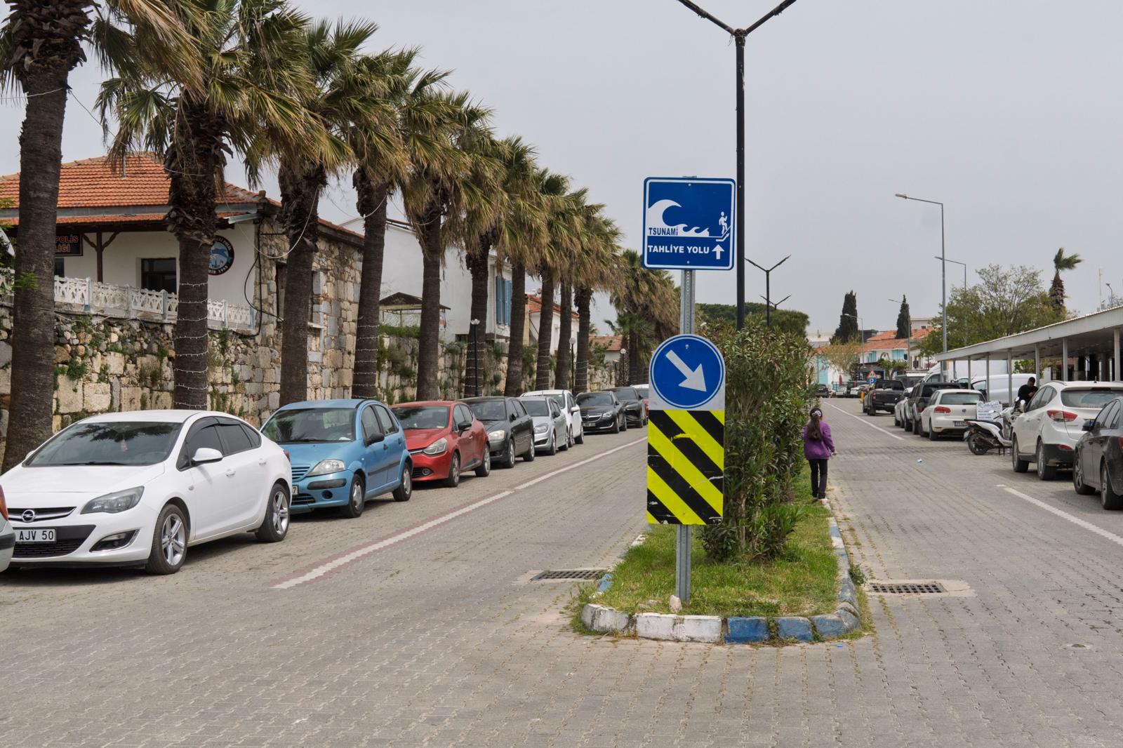 30 Ekim'in acı tecrübesinden küresel başarıya: Seferihisar 'Tsunamiye Hazır Kent' oluyor!