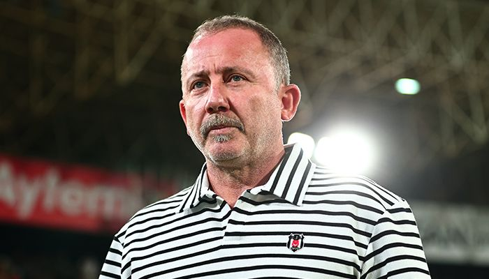 Ziraat Türkiye Kupası’na veda sonrası istifası beklenen Sergen Yalçın hakkında