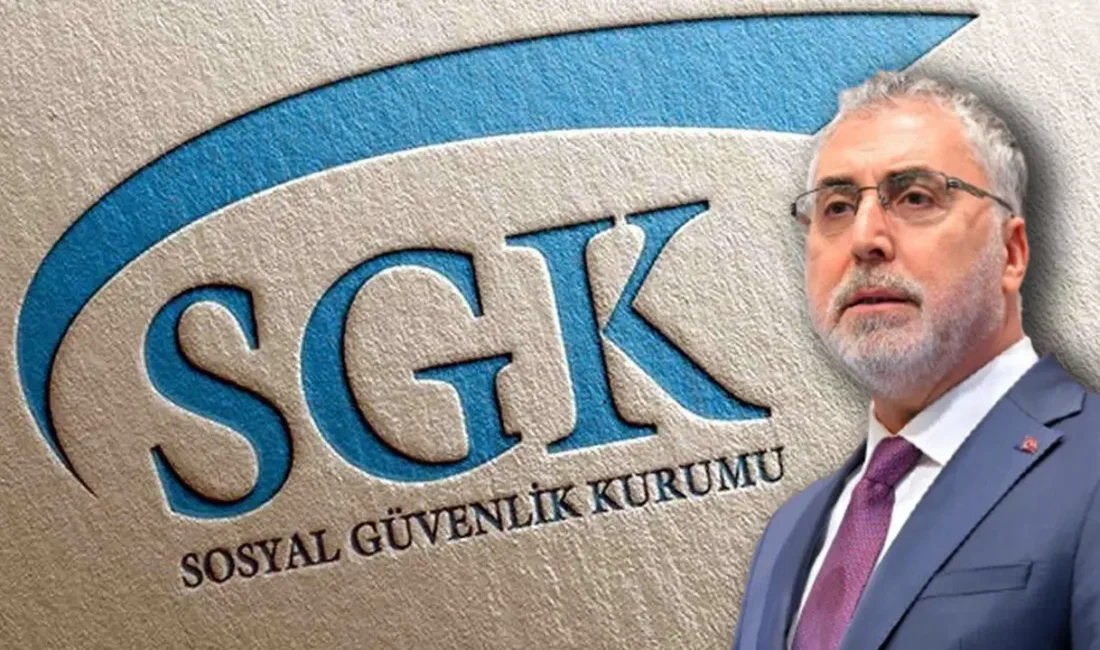 Çalışma ve Sosyal Güvenlik Bakanı Vedat Işıkhan, SGK prim borçlarının
