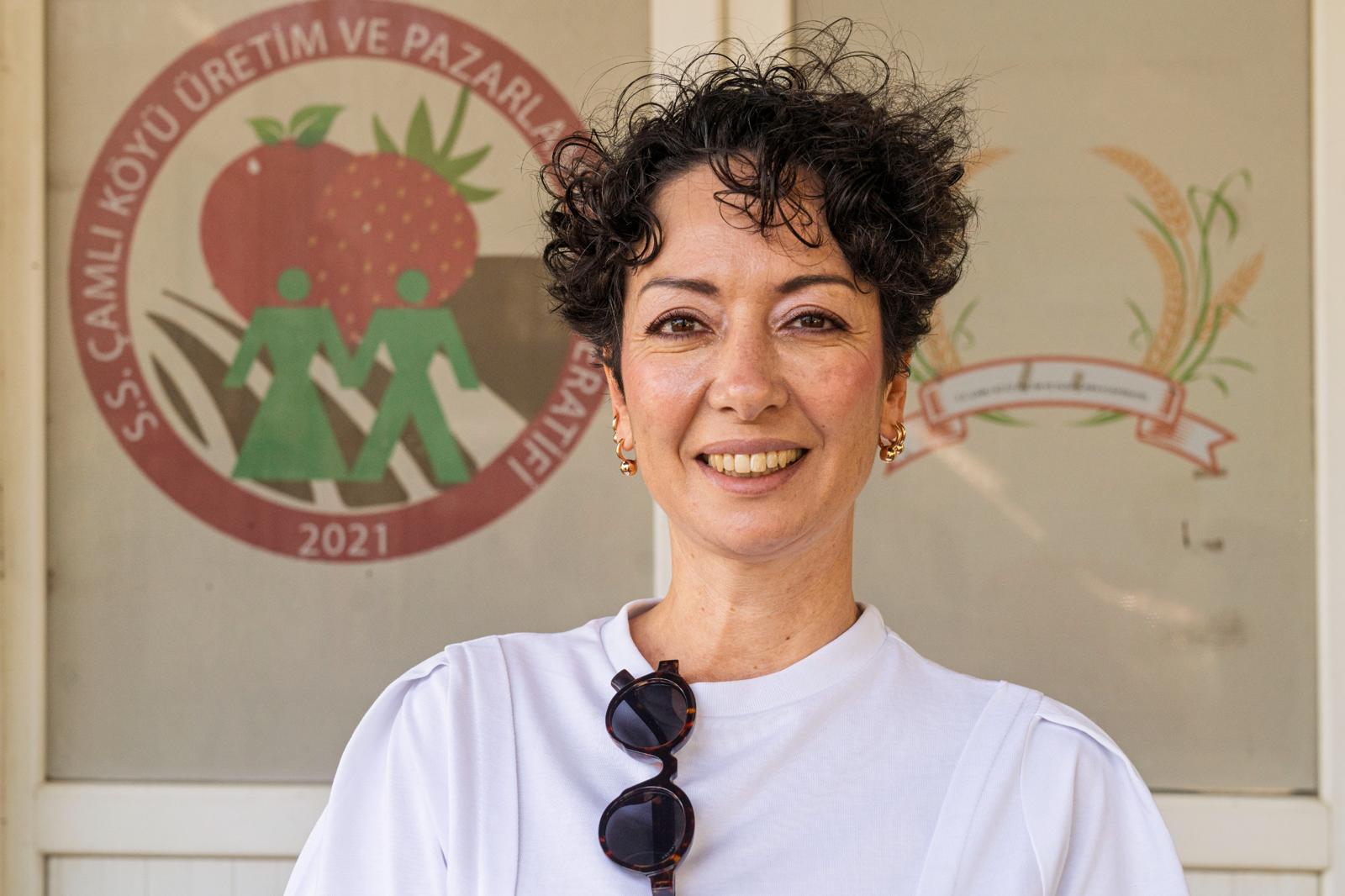 Şekersiz gazozun adresi Çamlı’ya büyükşehirden destek: Kurutma makinesiyle hızlı üretim