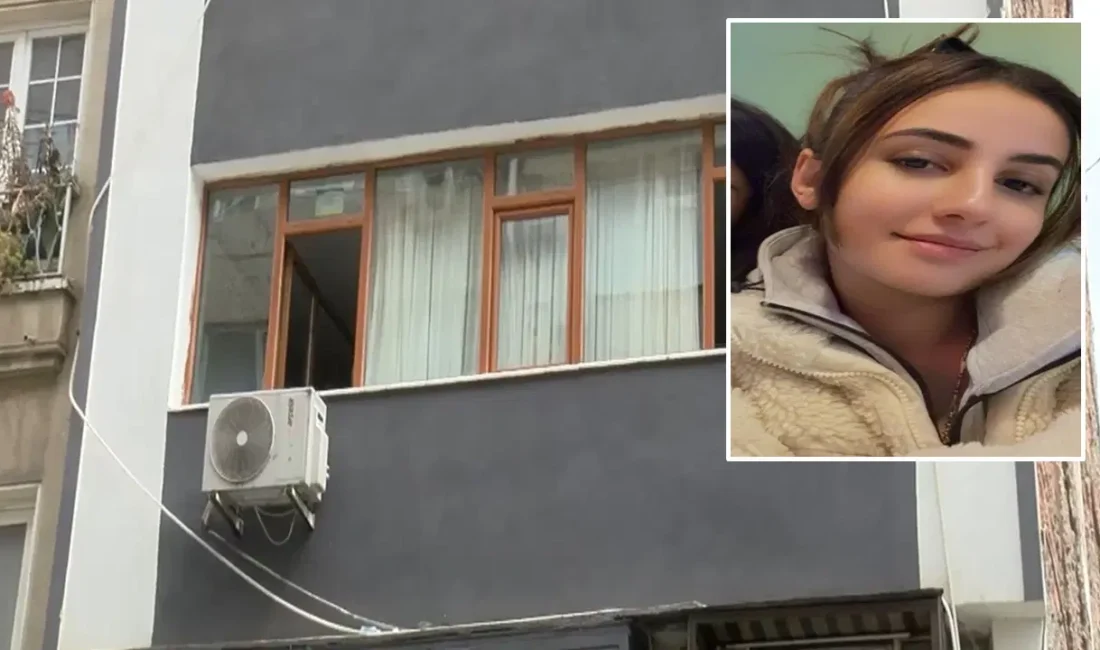 Şişli Eskişehir Mahallesi’nde Menekşe K., cezaevindeki oğlunun birlikte yaşadığı 25
