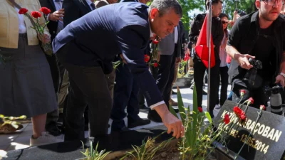 Manisa'nın Soma ilçesinde 13 Mayıs 2014’te meydana gelen ve 301