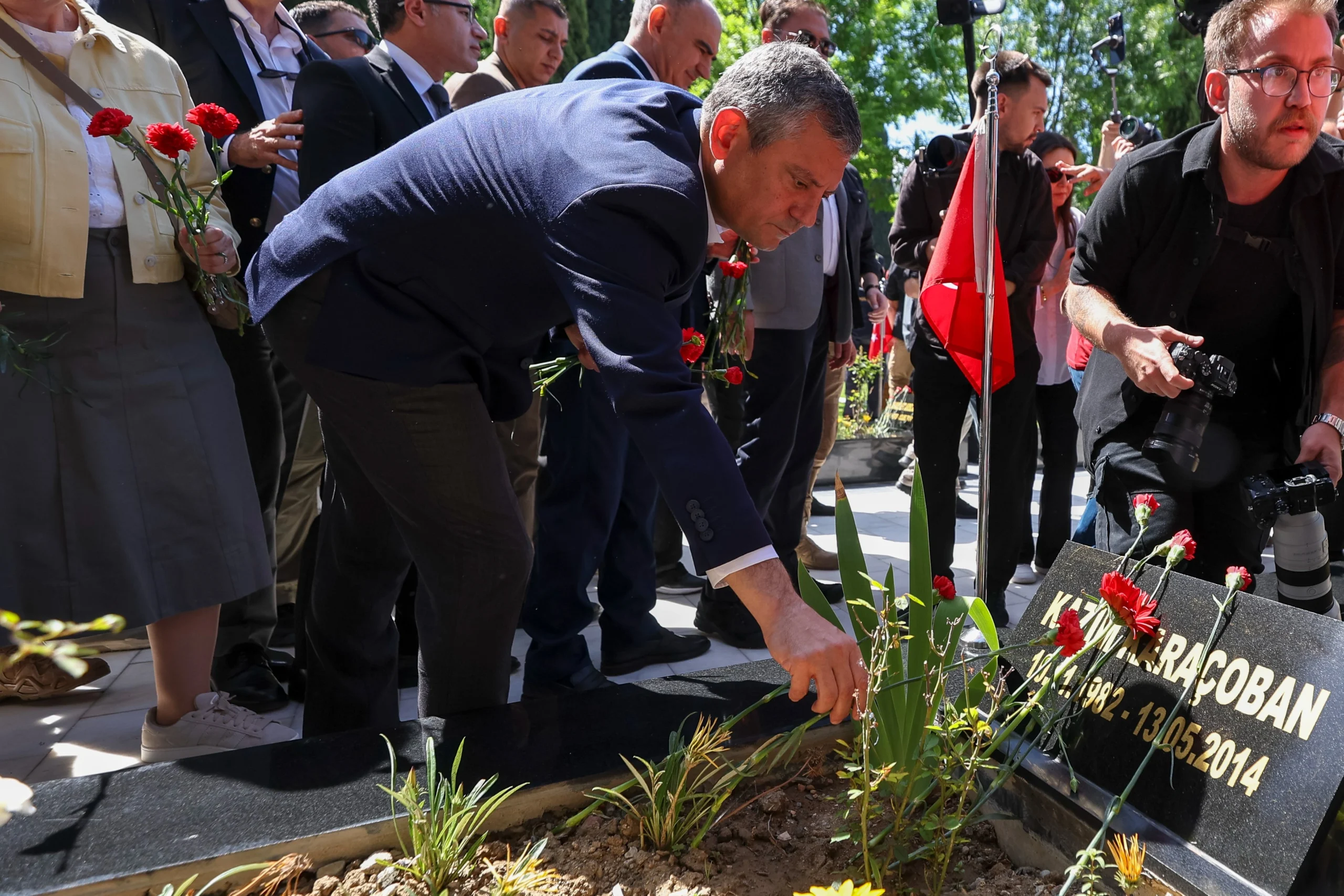 Manisa'nın Soma ilçesinde 13 Mayıs 2014’te meydana gelen ve 301