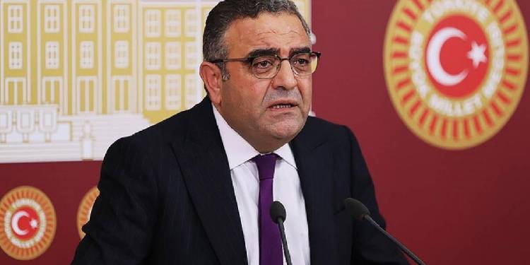 CHP Genel Başkan Yardımcısı Sezgin Tanrıkulu, Türkiye’nin kanayan yarası faili