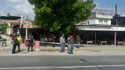 Mersin'in Tarsus ilçesinde M.Ö. isimli şüphelinin düzenlediği silahlı saldırılarda, farklı