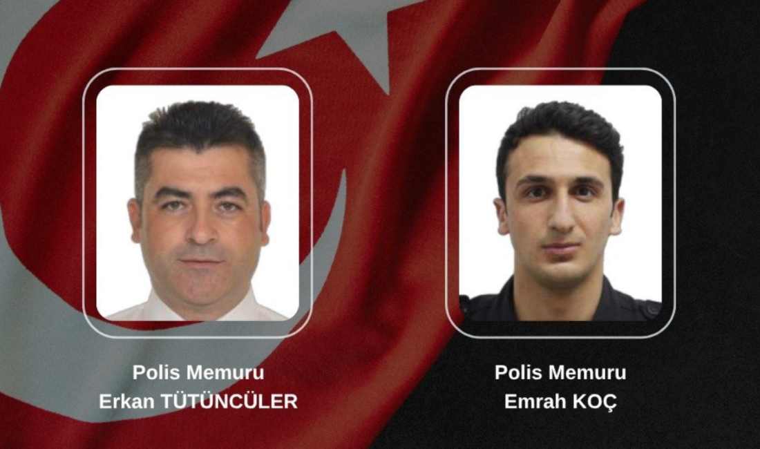 Çorlu'da bir iş merkezindeki silahlı kavgaya müdahale eden sivil asayiş