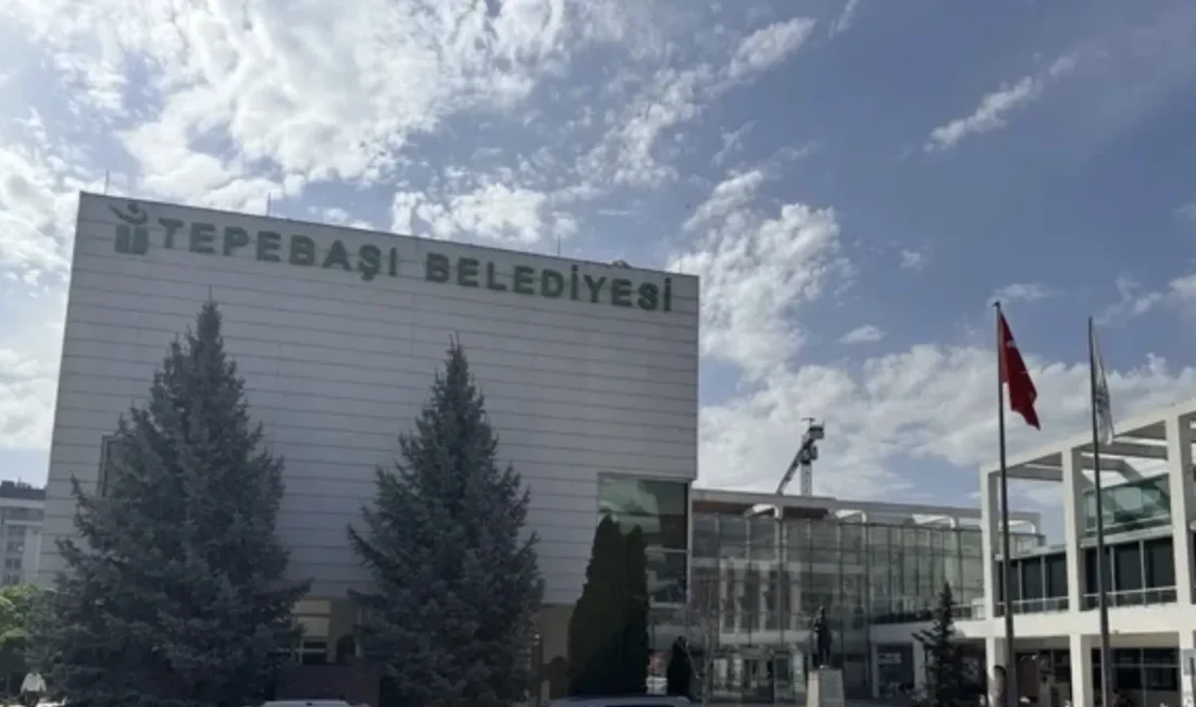 Eskişehir Cumhuriyet Başsavcılığı tarafından yürütülen yolsuzluk soruşturması kapsamında, CHP’li Tepebaşı