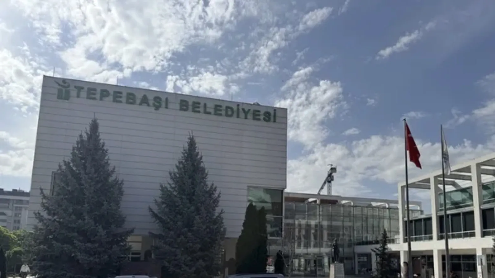Eskişehir Tepebaşı Belediyesi'ne operasyonunda ifade işlemleri başladı