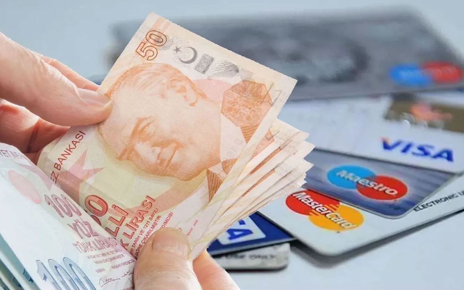 TESK’ten hükümete "kredi kartı" çağrısı: Toplam borç 3 trilyon liraya dayandı