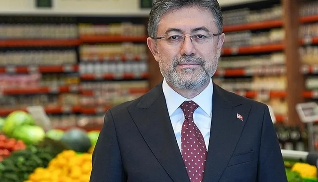 Tarım ve Orman Bakanı İbrahim Yumaklı, Tavsiye Edilen Tüketim Tarihi