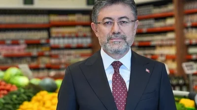 Tarım ve Orman Bakanı İbrahim Yumaklı, Tavsiye Edilen Tüketim Tarihi