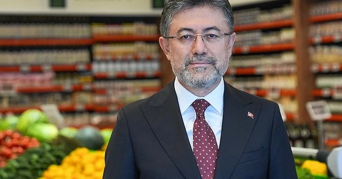 Tarım ve Orman Bakanı İbrahim Yumaklı, Tavsiye Edilen Tüketim Tarihi