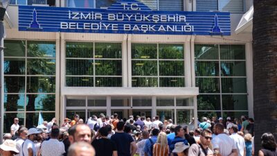 Egeşehir A.Ş.’ye yönelik yürütülen operasyonda gözaltı süreci tamamlandı. Aralarında İZBETON