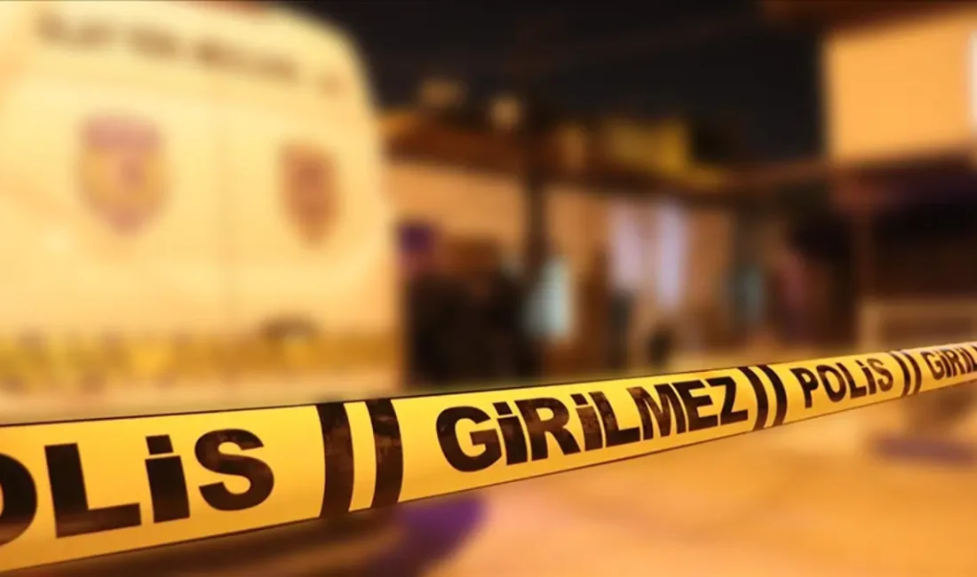 İzmir’in Torbalı ilçesinde bir şantiye alanından yükselen alevler, kan donduran