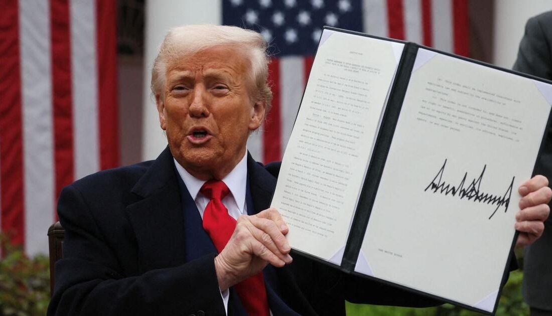 New York Uluslararası Ticaret Mahkemesi, Trump yönetiminin 1974 Ticaret Yasası’nın