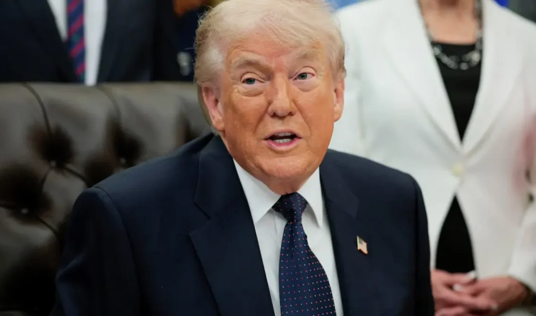 ABD Başkanı Donald Trump, İran ile yürütülen ateşkes sürecinin "son