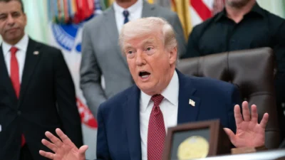 ABD Senatosu, Başkan Donald Trump'ın İran'a yönelik saldırılarının Kongre onayına