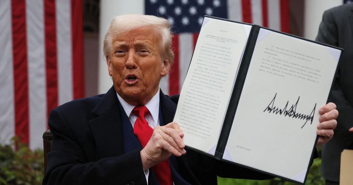 New York Uluslararası Ticaret Mahkemesi, Trump yönetiminin 1974 Ticaret Yasası’nın