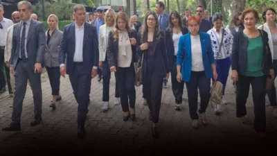Ankara Bölge Adliye Mahkemesi'nin, CHP Genel Başkanı Özgür Özel’in görevine