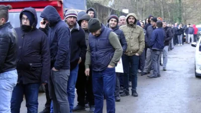 Türkiye İstatistik Kurumu (TÜİK), 2026 yılı birinci çeyrek işgücü istatistiklerini