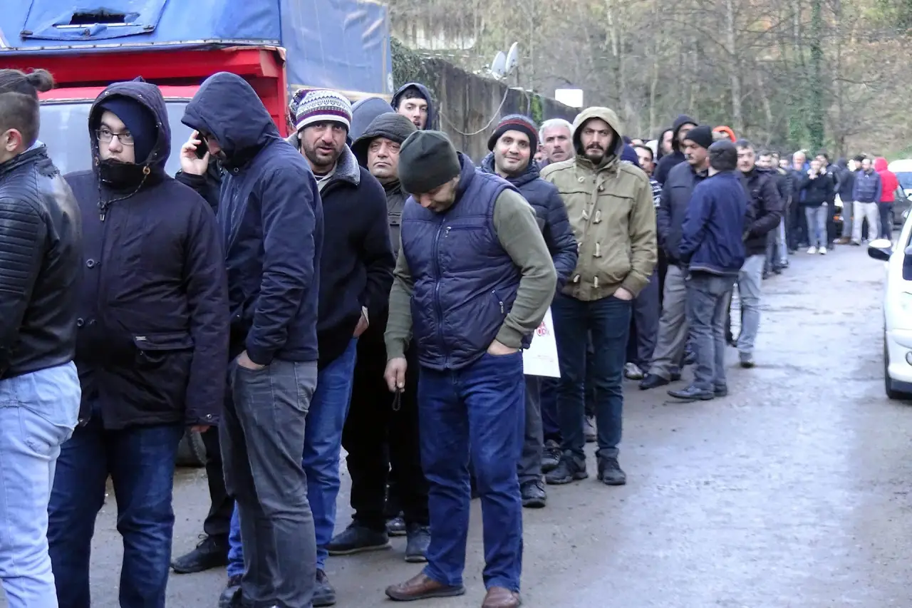 Türkiye İstatistik Kurumu (TÜİK), 2026 yılı birinci çeyrek işgücü istatistiklerini