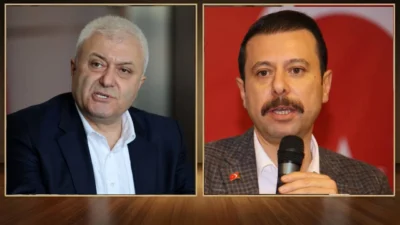 İzmir Esnaf ve Sanatkarlar Odaları Birliği'nin seçimleri, İzmir siyasetinin iki