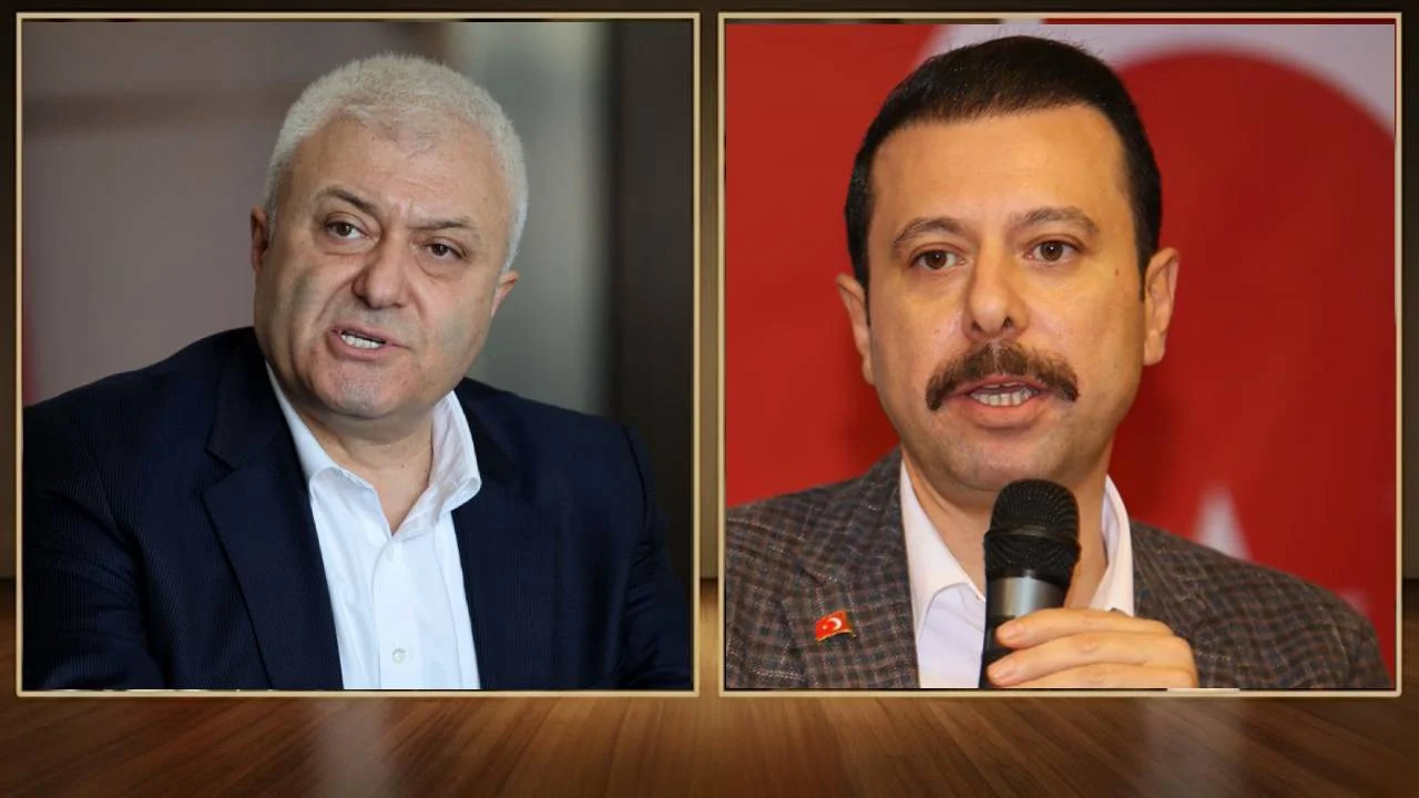 Kaya ve Özkan arasında 'ruhsat zammı' polemiği