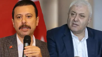 İzmir Esnaf ve Sanatkarlar Odaları Birliği'nin seçimleri, İzmir siyasetinin iki