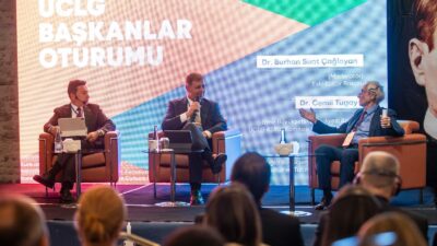 İzmir Büyükşehir Belediye Başkanı Dr. Cemil Tugay, İzmir Kültür Politikaları
