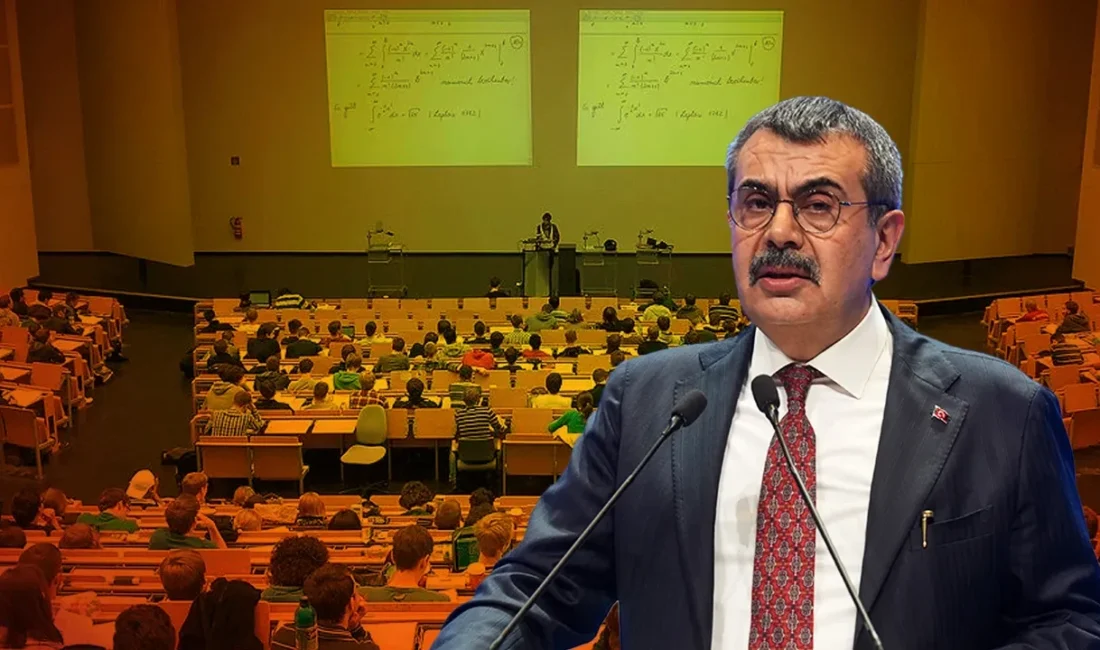 Üniversiteye başlama yaşının 15’e düşeceği iddiaları Meclis gündemine taşındı. Bakan