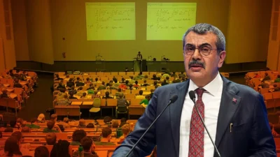 Üniversiteye başlama yaşının 15’e düşeceği iddiaları Meclis gündemine taşındı. Bakan