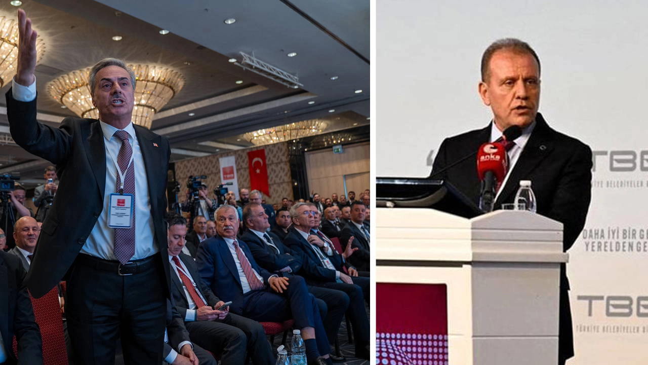 TBB yeni başkanı Vahap Seçer Oldu!