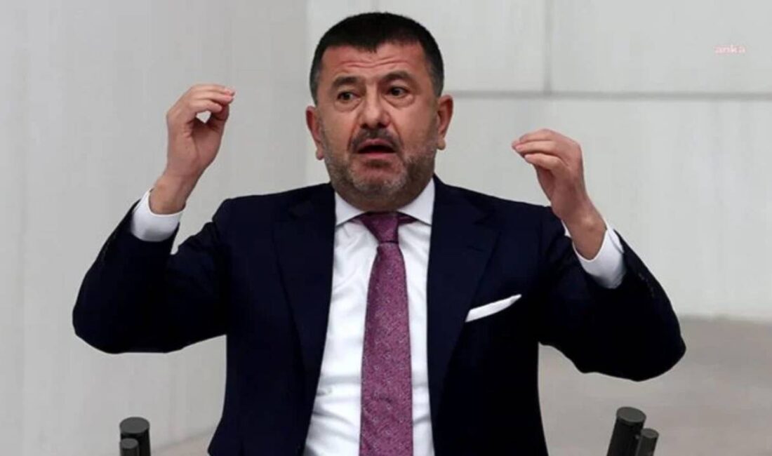 Gökhan Böcek'in "Babamın adaylığı için Veli Ağbaba'ya 1 milyon Euro