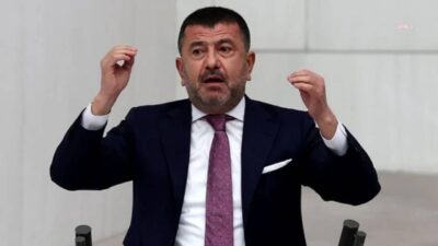 Gökhan Böcek'in "Babamın adaylığı için Veli Ağbaba'ya 1 milyon Euro