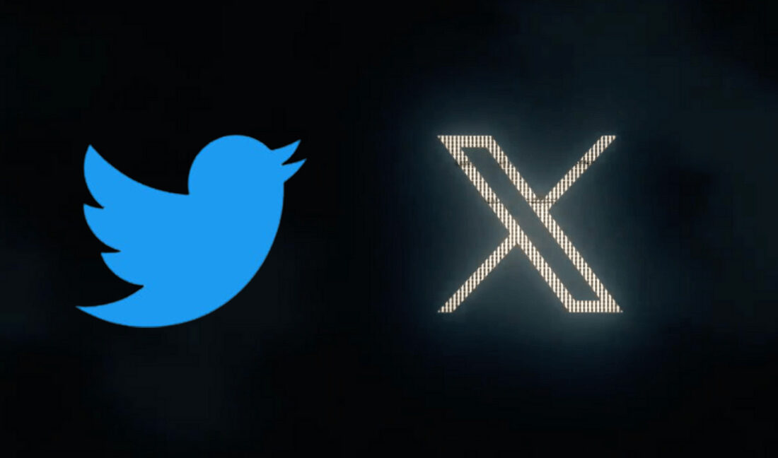 Sosyal medya platformu X (eski adıyla Twitter), "mavi tik" (Premium)