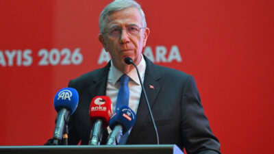 Genel Merkez’deki tahliye tartışmalarına Mansur Yavaş müdahil oldu. Yavaş, "Demokratik
