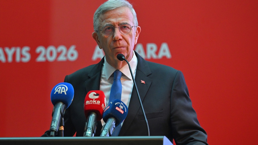 Genel Merkez’deki tahliye tartışmalarına Mansur Yavaş müdahil oldu. Yavaş, "Demokratik