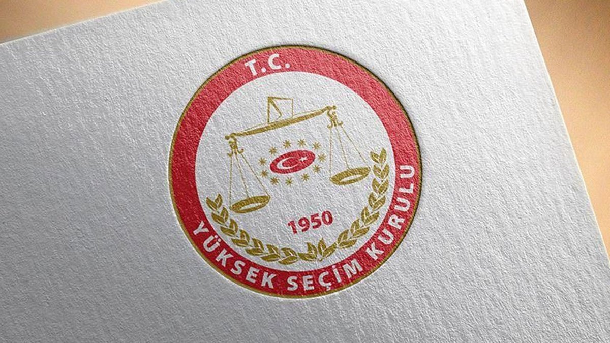 YSK’da son üye belli oldu: Kritik seçim bugün