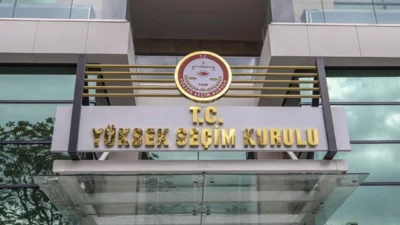 Ankara Bölge Adliye Mahkemesi 36. Hukuk Dairesi'nin CHP’nin 38. Olağan