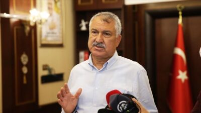 Adana Büyükşehir Belediye Başkanlığı görevinden uzaklaştırılan Zeydan Karalar, daha önce