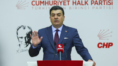 Cumhuriyet Halk Partisi (CHP) Genel Başkan Yardımcısı ve Parti Sözcüsü