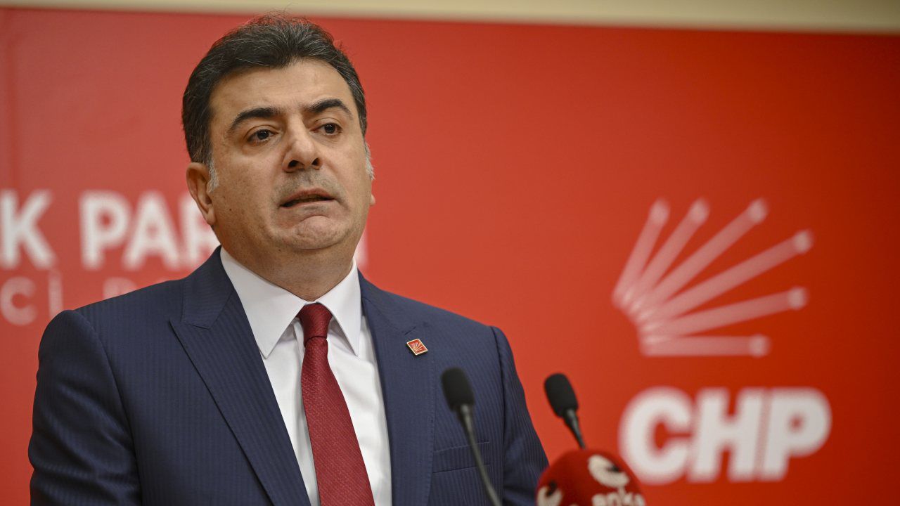 CHP Sözcüsü Zeynel Emre, partisine yönelik operasyon ve iddialara Kuvayı