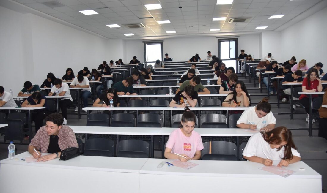 Menemen Belediye Başkanı Aydın Pehlivan’ın "kırmızı çizgim" dediği eğitim yatırımları